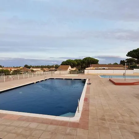 Nyaraló L'horizon Bleu -residence Piscine Proximite