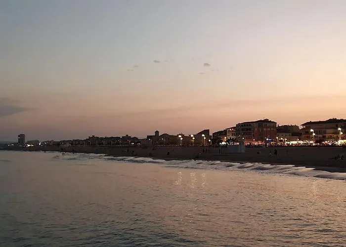 Сasa de vacaciones L'horizon Bleu -résidence Piscine Proximité *