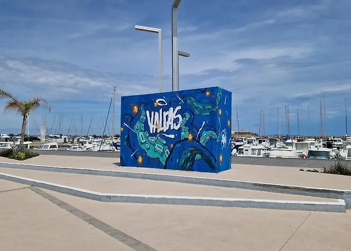 Сasa de vacaciones L'horizon Bleu -résidence Piscine Proximité *