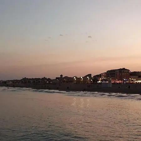 Holiday home L'horizon Bleu -residence Piscine Proximite Vendres