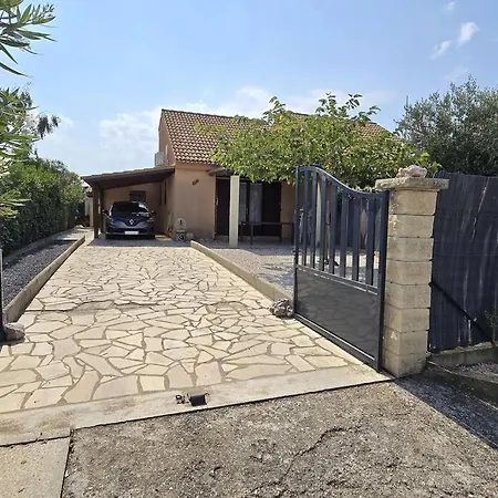 Holiday home L'horizon Bleu -residence Piscine Proximite Vendres