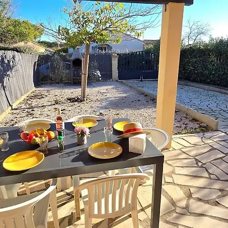 L'horizon Bleu -residence Piscine Proximite Holiday home