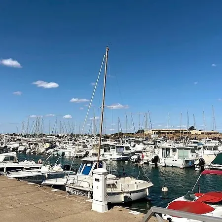 L'horizon Bleu -residence Piscine Proximite * Vendres