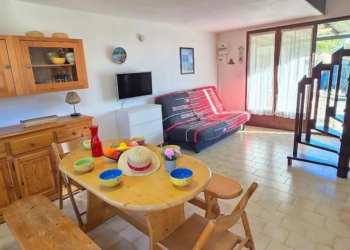 L'horizon Bleu -residence Piscine Proximite Σπίτι διακοπών